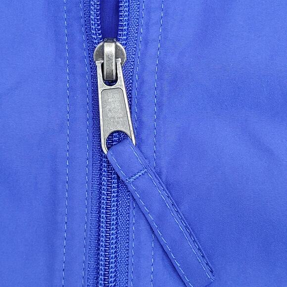 Champion Stadium Packable 1/2 Zip Jacket S/M 21x26 Surf-the-Web - Picture 15 of 16